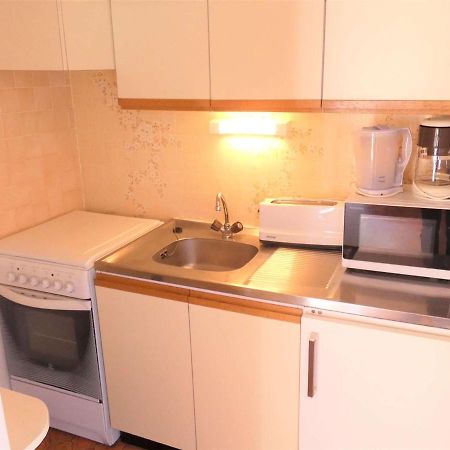 Charmant T2 Avec Balcon Et Garage - 6 Couchages A Saint-Lary-Soulan - Fr-1-457-149 Екстериор снимка