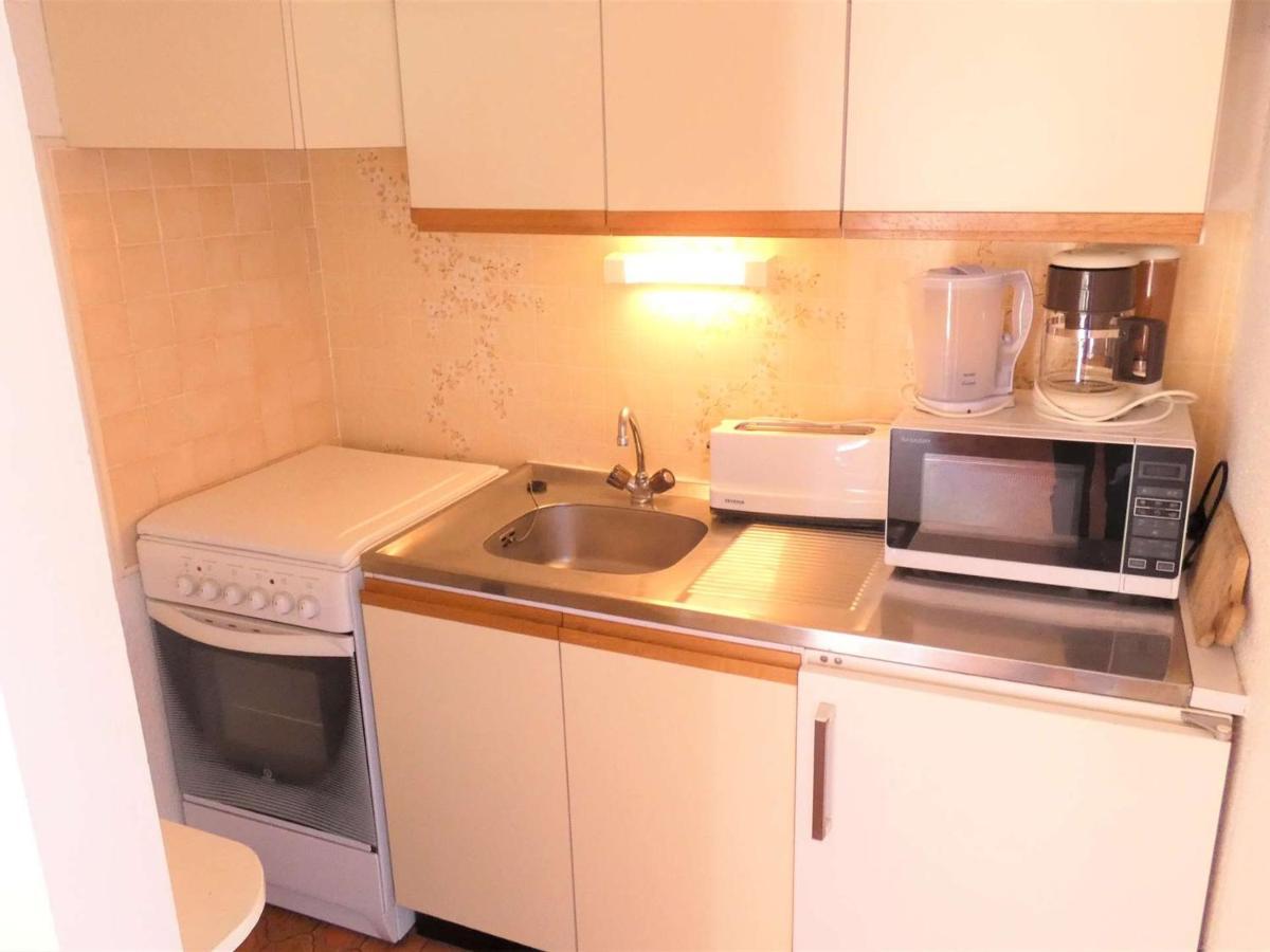 Charmant T2 Avec Balcon Et Garage - 6 Couchages A Saint-Lary-Soulan - Fr-1-457-149 Екстериор снимка