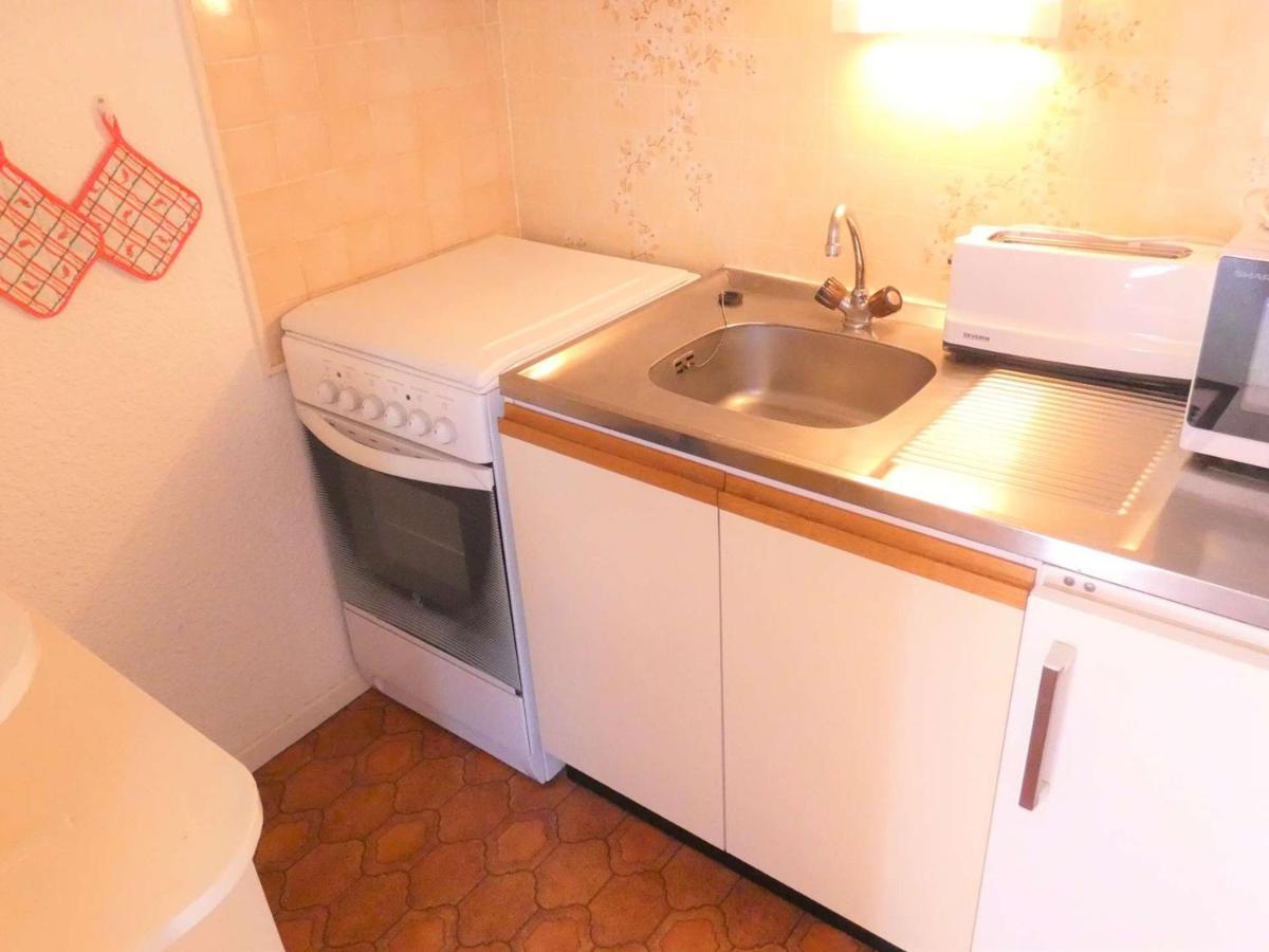 Charmant T2 Avec Balcon Et Garage - 6 Couchages A Saint-Lary-Soulan - Fr-1-457-149 Екстериор снимка