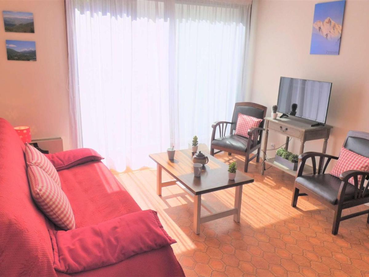Charmant T2 Avec Balcon Et Garage - 6 Couchages A Saint-Lary-Soulan - Fr-1-457-149 Екстериор снимка