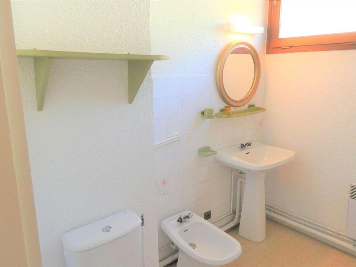 Charmant T2 Avec Balcon Et Garage - 6 Couchages A Saint-Lary-Soulan - Fr-1-457-149 Екстериор снимка