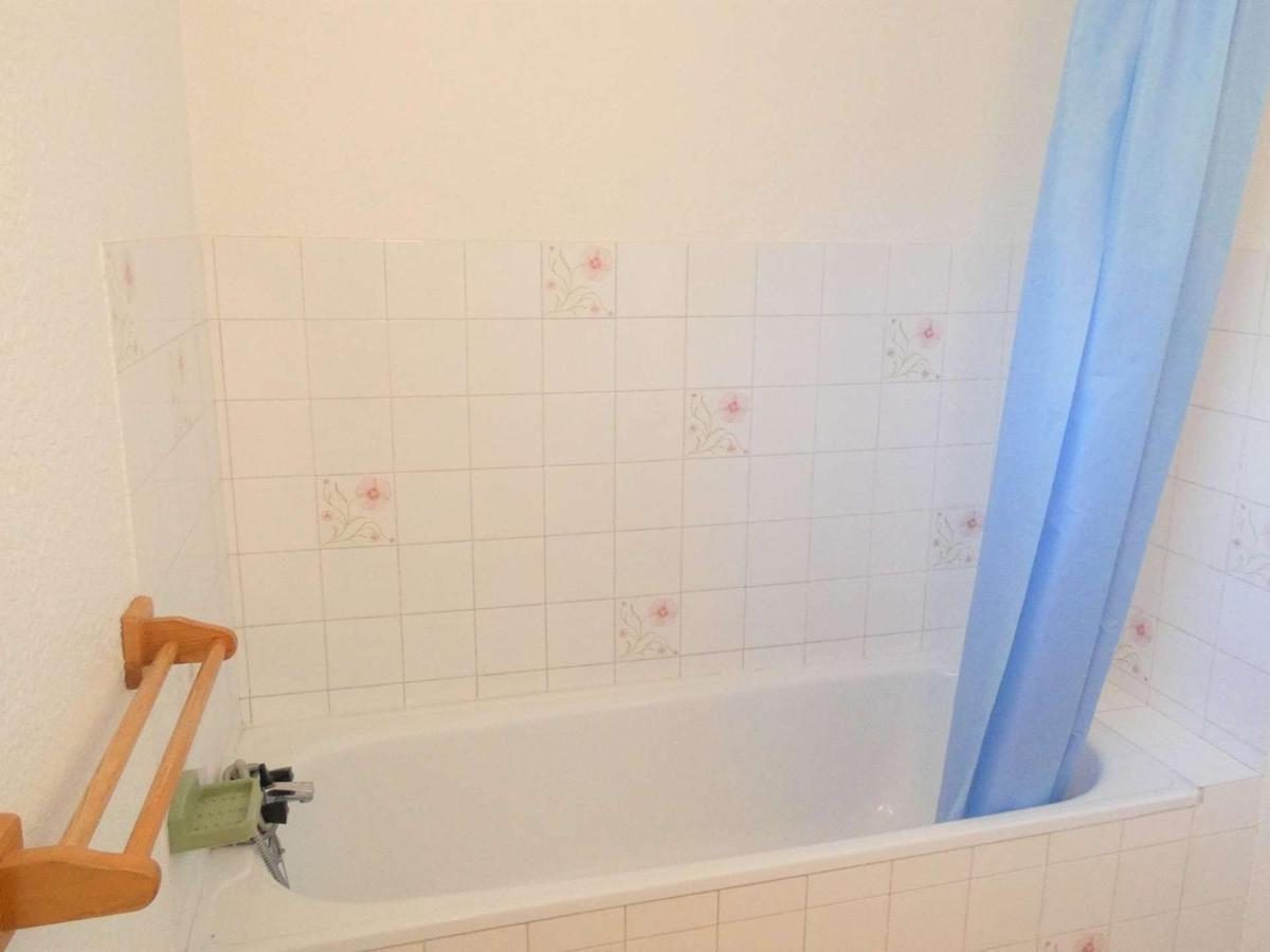 Charmant T2 Avec Balcon Et Garage - 6 Couchages A Saint-Lary-Soulan - Fr-1-457-149 Екстериор снимка